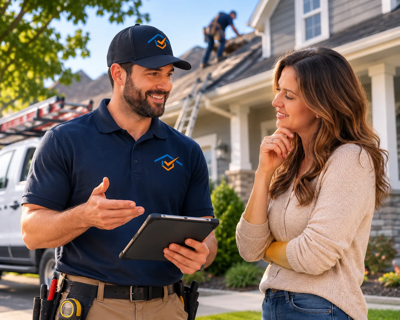 Roof Inspection FAQs in Ladora, IA