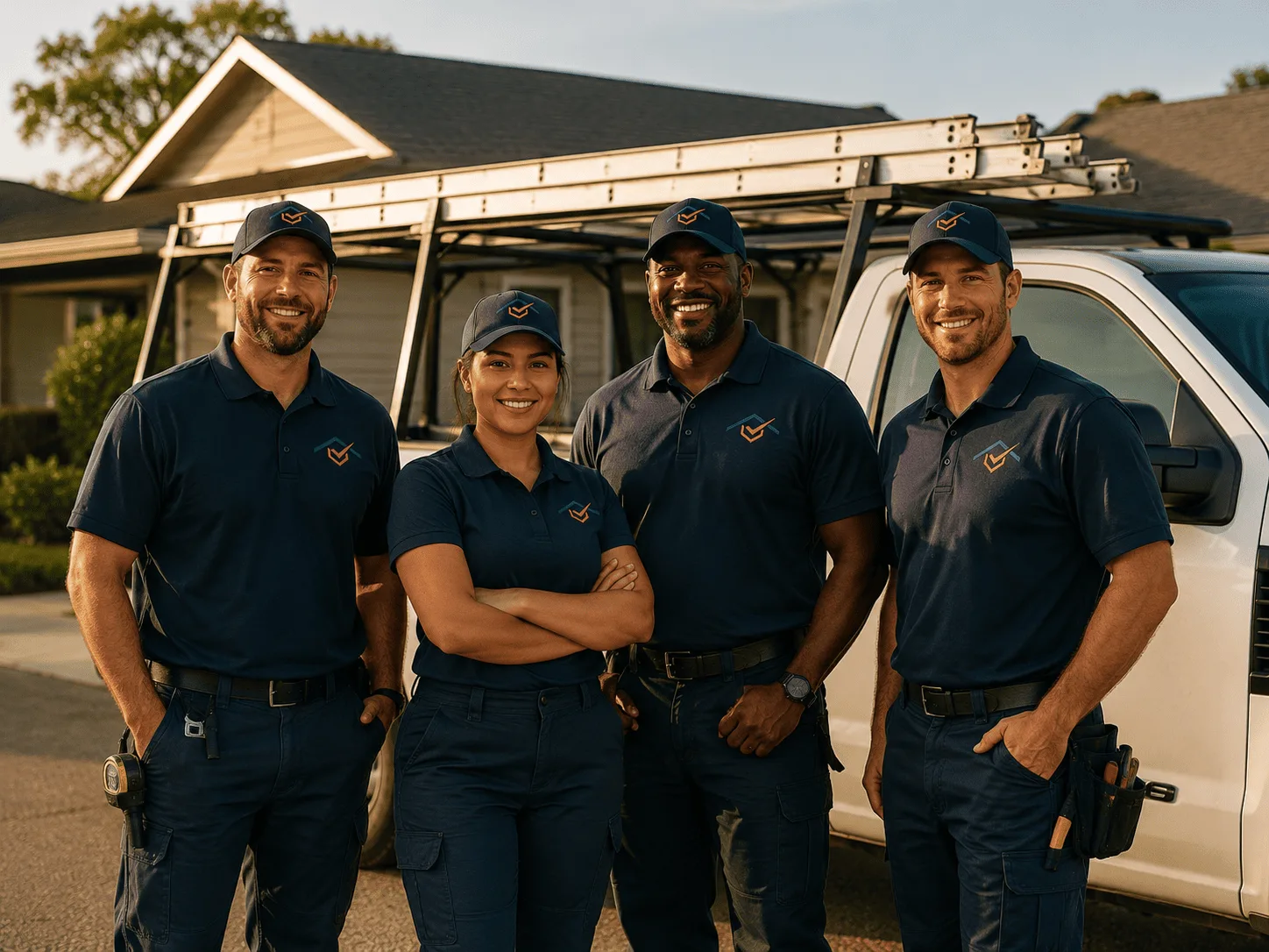 Roof Inspection company in Ladora, IA